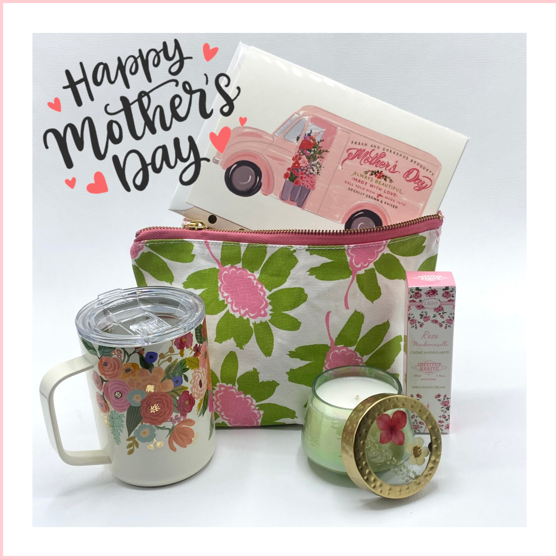 Happy Mother's Day from Westcott Mercantile
